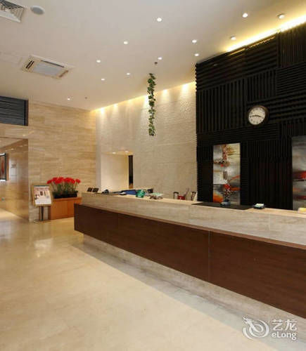 Ji Hotel Shanghai Jingan Temple Kangding Road Luaran gambar