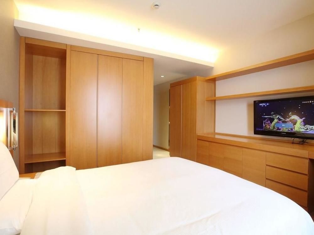 Ji Hotel Shanghai Jingan Temple Kangding Road Luaran gambar