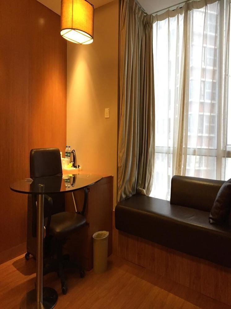 Ji Hotel Shanghai Jingan Temple Kangding Road Luaran gambar