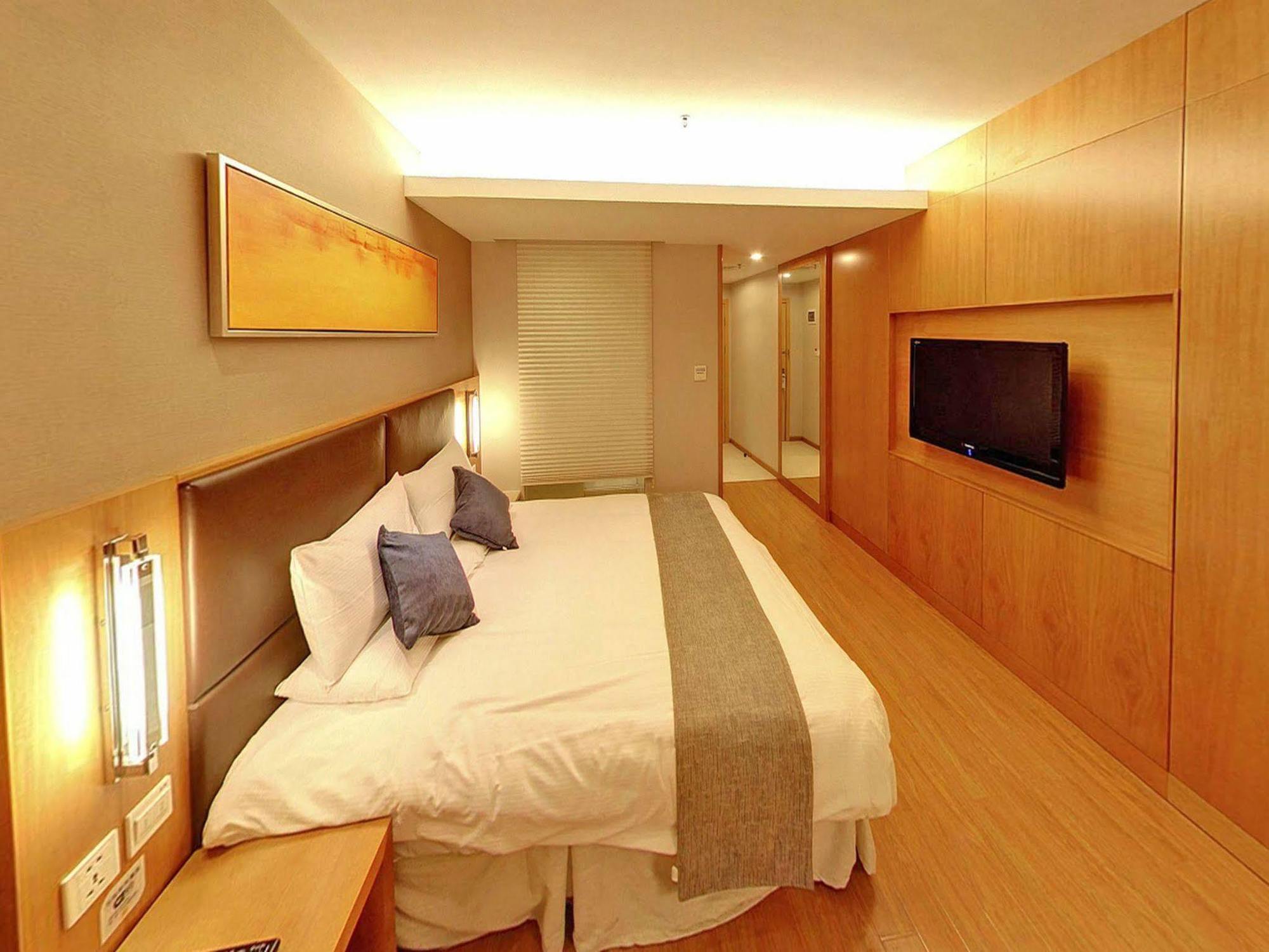 Ji Hotel Shanghai Jingan Temple Kangding Road Luaran gambar