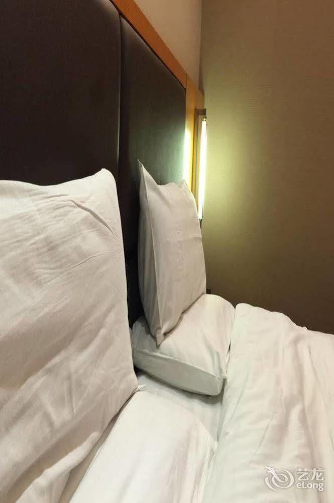 Ji Hotel Shanghai Jingan Temple Kangding Road Luaran gambar